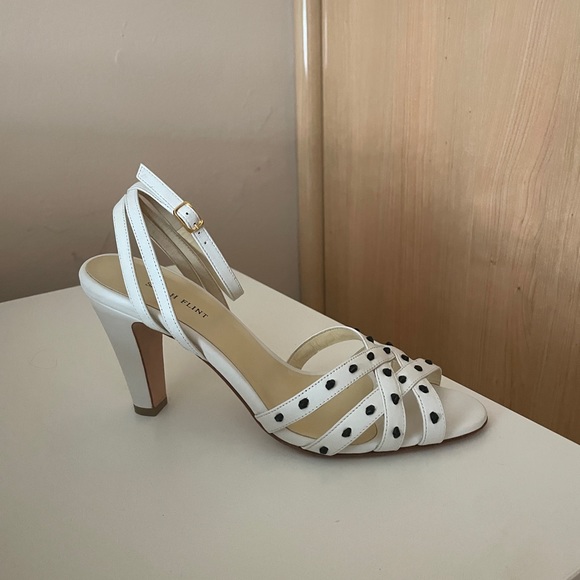 Sarah flint white sandal - Picture 6 of 6